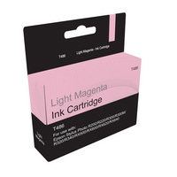 Epson Photo R300 PIX486 Premium Compatible Light Magenta Ink Cartridge, 18ml