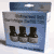 UNIBREFILL: PRINT-RITE Universal Black Refill Kit (3*25ml ink)
