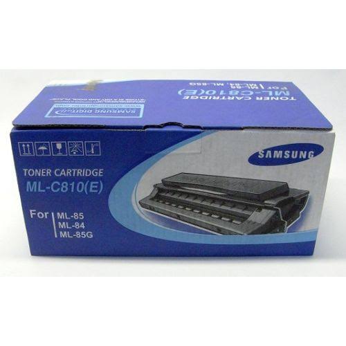 Samsung ml-c810n ML-C810N Samsung Original MLC810 Laser Toner Cartridge