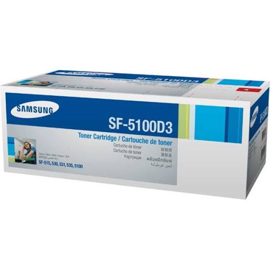Samsung sf-5100d3 SF-5100D3 Samsung Original SF5100D3 Laser Toner Cartridge