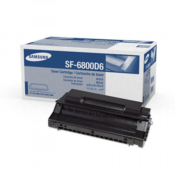 Samsung sf-6800d6 SF-6800D6 Samsung Original SF6800D6 Laser Toner Cartridge