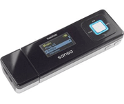 SDMX6N-1024K-E70: SanDisk 1GB Sansa Express MP3 Player