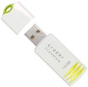 SDCZG-1024-E10: Sandisk Cruzer Crossfire USB 2.0 Flash Drive - 1GB