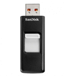 SDCZ36-002G-B35: Sandisk Cruzer Flash Drive - 2GB