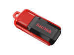 SDCZ52-004G-B35: Sandisk 4GB Cruzer Switch USB Flash Drive
