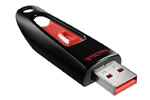 SDCZ45-008G-U46: SanDisk Ultra USB Flash Drive - 8GB