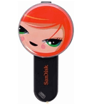 SDCZ25-004G-E11: Sandisk Cruzer Snap USB 2.0 Flash Drive - 4GB