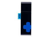 SDCZ26-004G-E11: Sandisk Cruzer Tag USB 2.0 Flash Drive - 4GB
