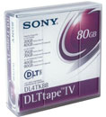 DL4TK88: Sony DLT 4 Data Tape Cartridge 40-80GB