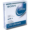 LTX100G: Sony LTO1 Ultrium 100-200GB Data Cartridge