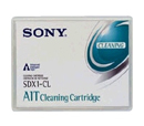 SDX1-CL: Sony AIT-3, AIT-2 and AIT-3 Cleaning Tape Cartridge - SDX1CL