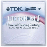D2404-CC: TDK LTO Ultrium Universal cleaning Cartridge D2404-CC