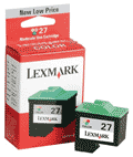 Lexmark 10N0227 Ink Cartridge printer