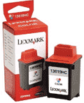 Lexmark 13619HC Ink Cartridge printer