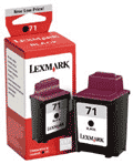 Lexmark 15M2971 Ink Cartridge printer