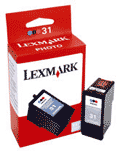 Lexmark 18C0031 Ink Cartridge printer