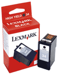 Lexmark 18C0034 Ink Cartridge printer
