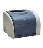 HP LaserJet 2500Tn printer