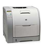 HP LaserJet 3550n printer