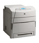 HP Color Laserjet 5500