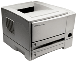 HP LaserJet 2100 printer