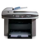 HP Laserjet 3020