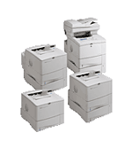 HP Laserjet 4100mfp