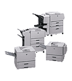 HP LaserJet 9000Hns printer