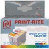 IFE0143 Print-Rite S020097 Tri Color Ink Cartridge