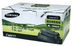 Samsung ml-1650d8 Laser Toner