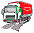 Shipping Truck