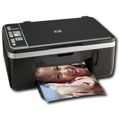 HP DeskJet F4172 ink cartridges