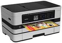 Brother MFC-J4610DW ink cartridges