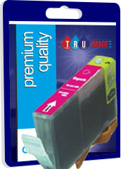 Premium Magenta Ink Cartridge for Canon CLI-526M