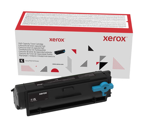 Xerox 006R04377 Toner Cartridge Black High Cap.