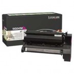 Lexmark 0015G041M Return Program Magenta Laser Toner Cartridge, 6K