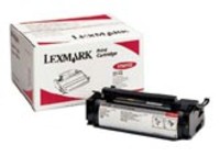 Lexmark High Capacity Toner Cartridge, 15K Yield