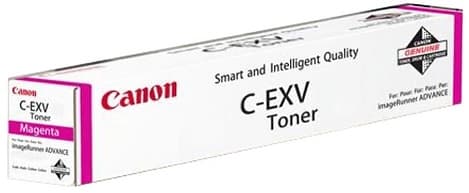 Magenta Canon C-EXV51M Toner Cartridge - 0483C002