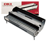 Oki Image Drum Unit - 9001042, 15K Yield