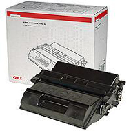 Oki Developer Toner Cartridge, 100K Yield