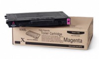 Xerox Standard Capacity Magenta Toner Cartridge, 2K Page Yield