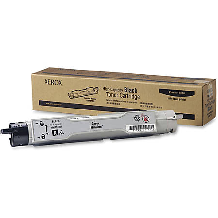 Xerox High Capacity Black Laser Toner Cartridge, 7K Page Yield