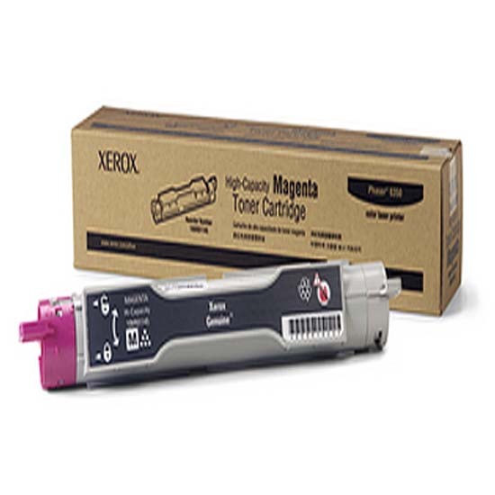 Xerox High Capacity Magenta Laser Toner Cartridge, 10K Page Yield