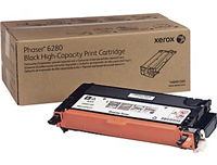 Xerox High Capacity Black Laser Toner Cartridge, 8K Page Yield