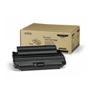 Xerox High Capacity Black Toner Cartridge, 10K Page Yield