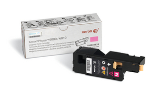 Xerox Magenta Laser Toner Cartridge, 1K Page Yield