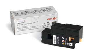 Xerox Black Laser Toner Cartridge, 2K Page Yield