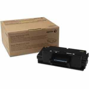 Xerox High Capacity Black Toner Cartridge, 5K Page Yield