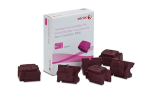 Xerox 8900 Magenta Toner 108R01023