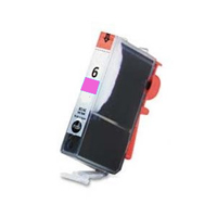 Compatible Photo Magenta Ink Cartridge for BCI-6PM